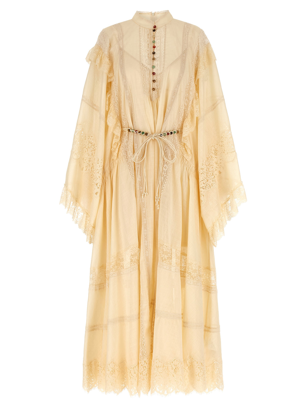 Zimmermann Zimmermann 'Rihannon Lace'ドレス - Image 6
