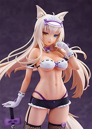 Nekopara Coconuts Race Queen Ver. 1/7 Scale Plastic Painted Complete Figure