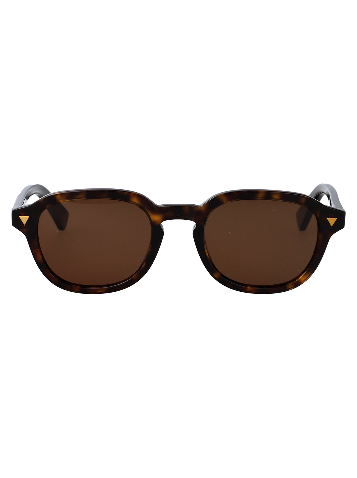 Bottega Bottega Veneta Round Sunglasses BV1364 S 002 - Image 6
