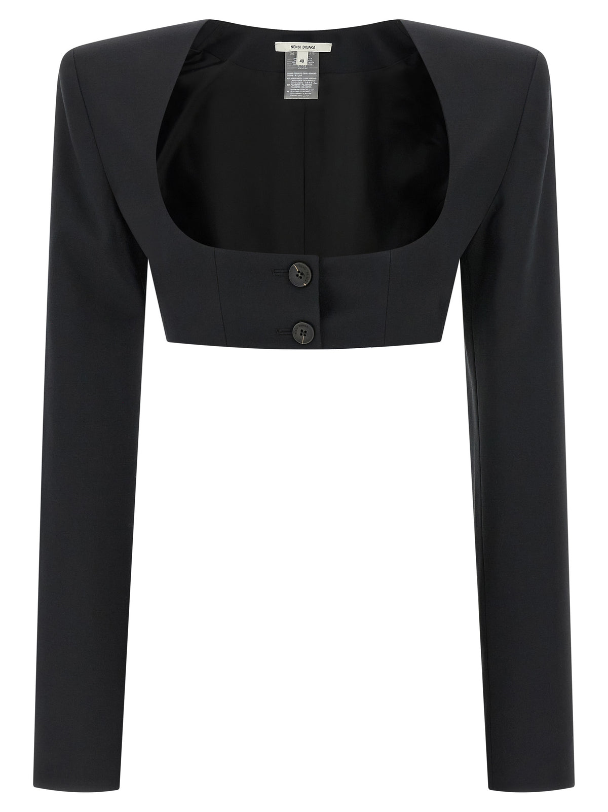 Nensi Nensi Dojaka 'Cleo' Blazer - Image 6