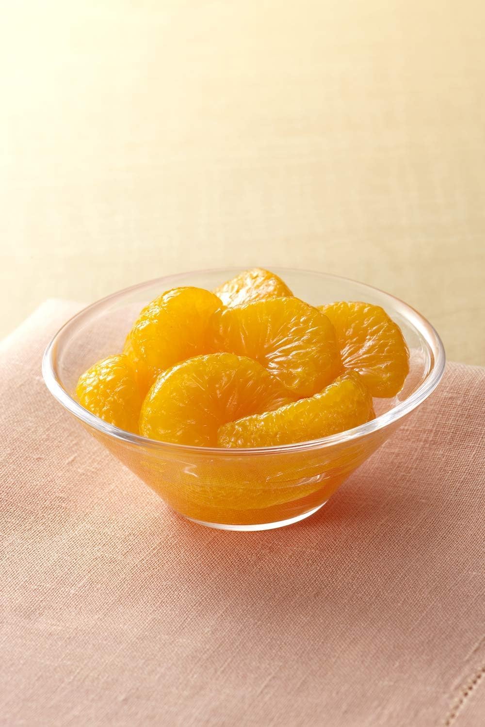 (Official) k&k Noodle Tangerine, 6.7 oz (190 g), Canned Fruit, Made in Japan