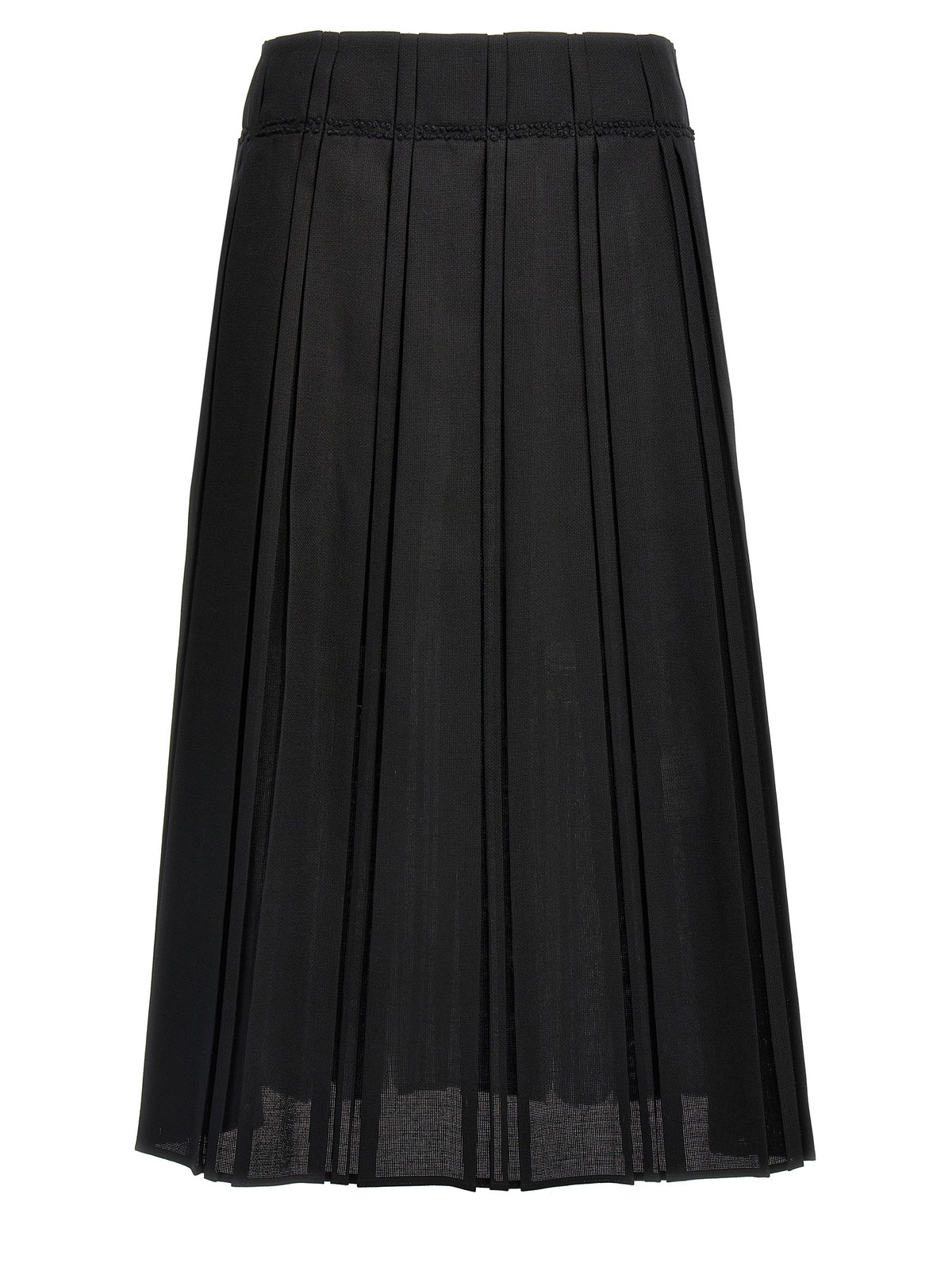 Jil ジルサンダープリーツスカート - Image 6