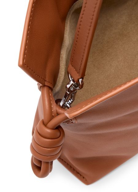 LOEWE Mini Flamenco clutch in nappa calfskin - Image 6