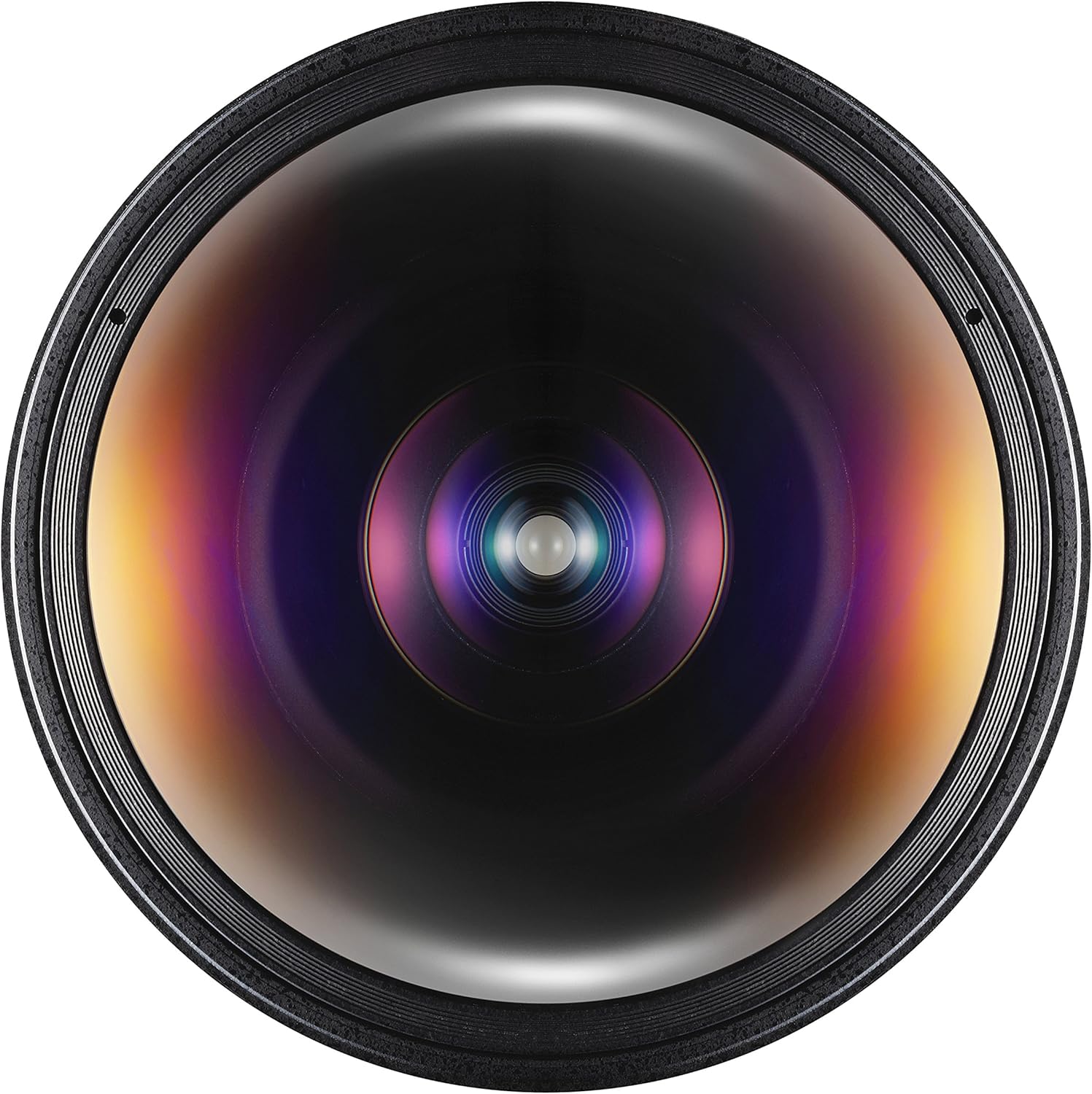 Samyang 12mm F2.8 ウルトラワイド魚眼レンズ Canon EOS EF DSLRカメラ用 - フルフレーム対応