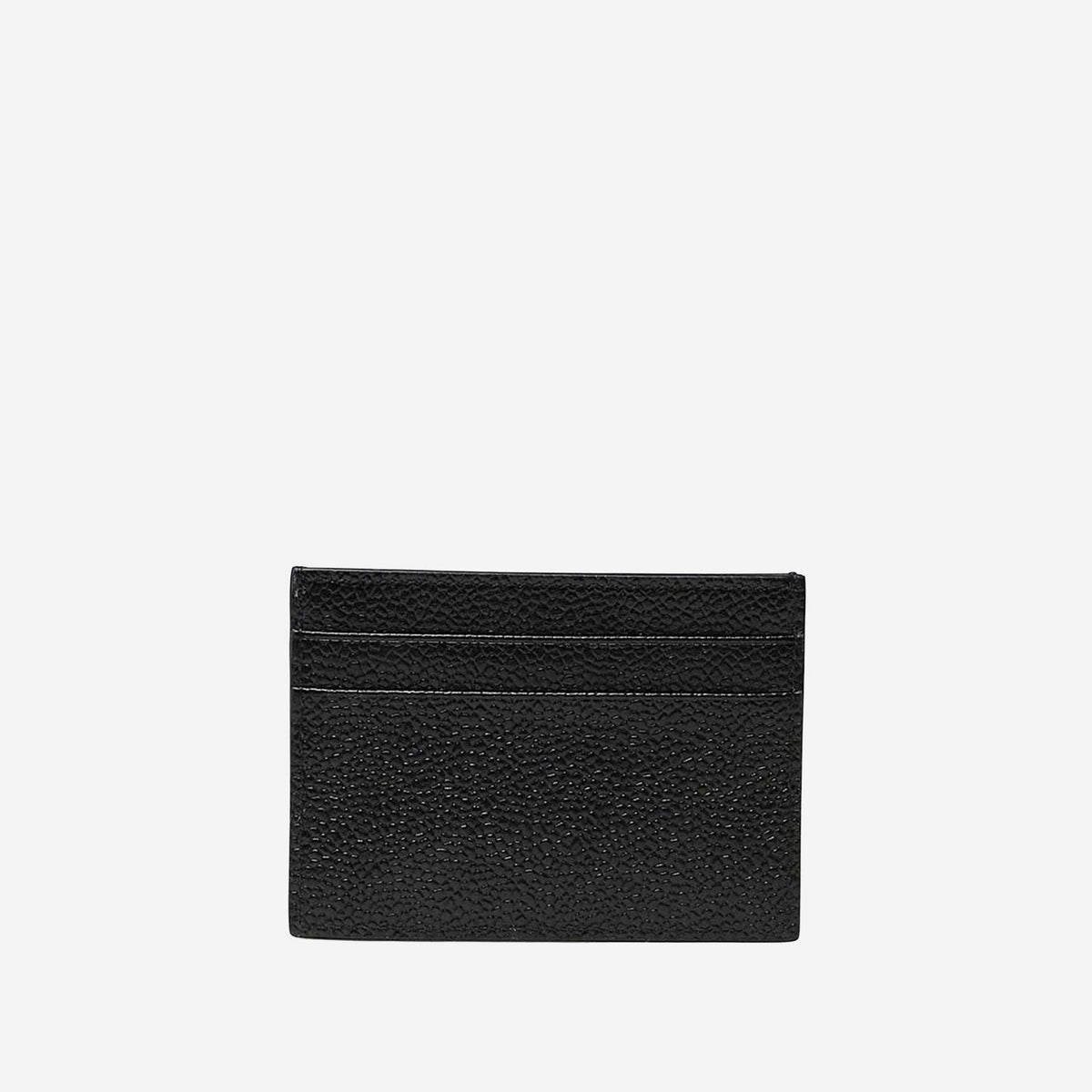 Thom Thom Browne ロゴ入り レザー カード ホルダー - Image 6