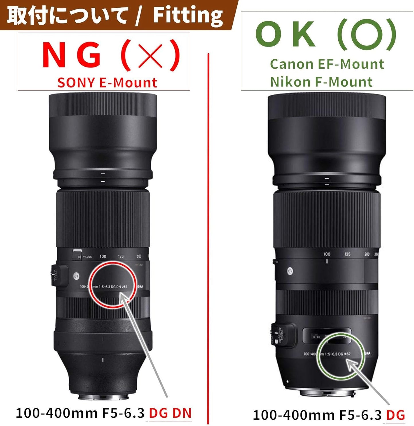 F-Foto Tripod for Sigma 100-400mm F5-6.3 DG OS HSM (Telephoto Zoom Lens for Contemporary) LC-S100400