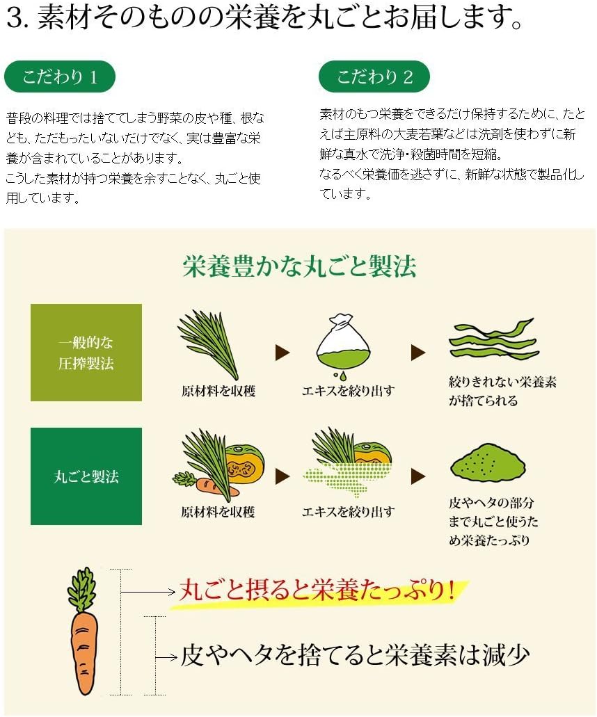 Everlife Green Juice, 30 Packets, 1 Box, Dietary Fiber, Lactic Acid Bacteria, Royal Jelly, Hyaluronic Acid