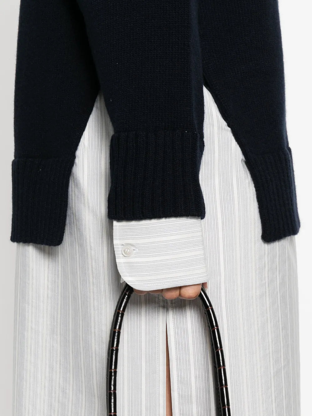 Stella Stella McCartney RobeMidiàcolras Du Cou - Image 6