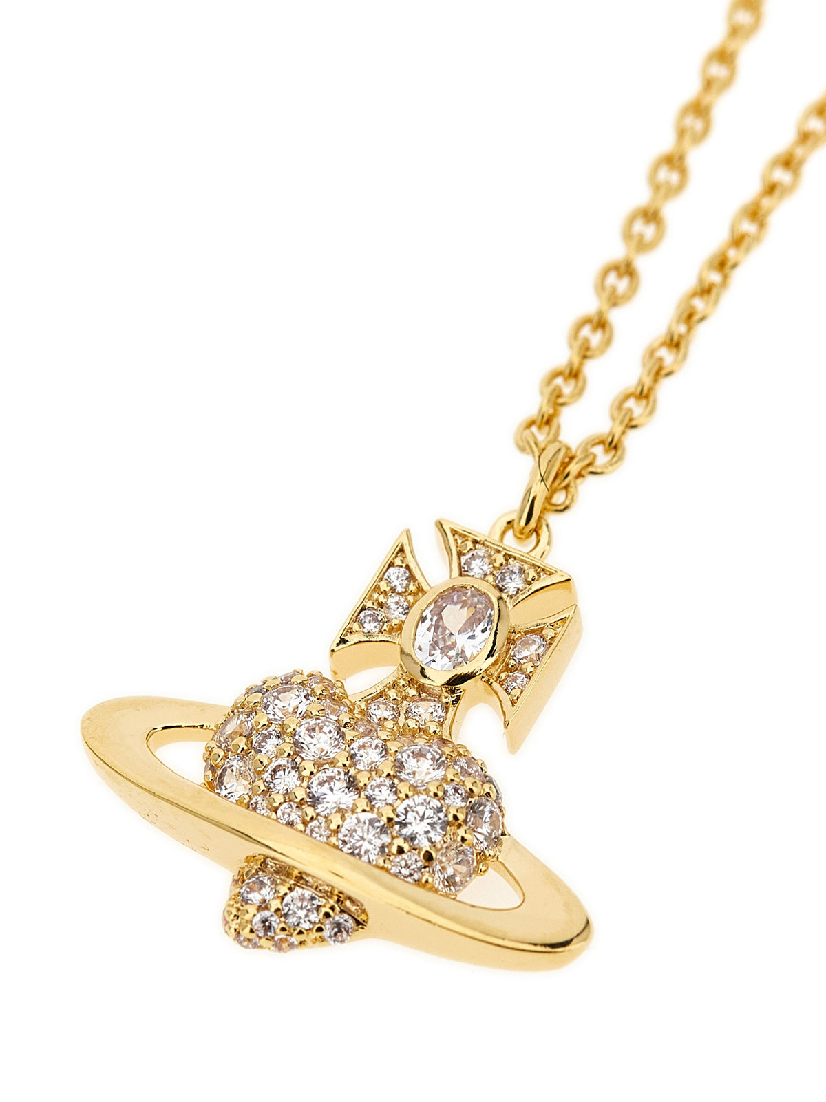 Vivienne ヴィヴィアン ウエストウッド アグナサ バス レリーフ ネックレス - Image 6