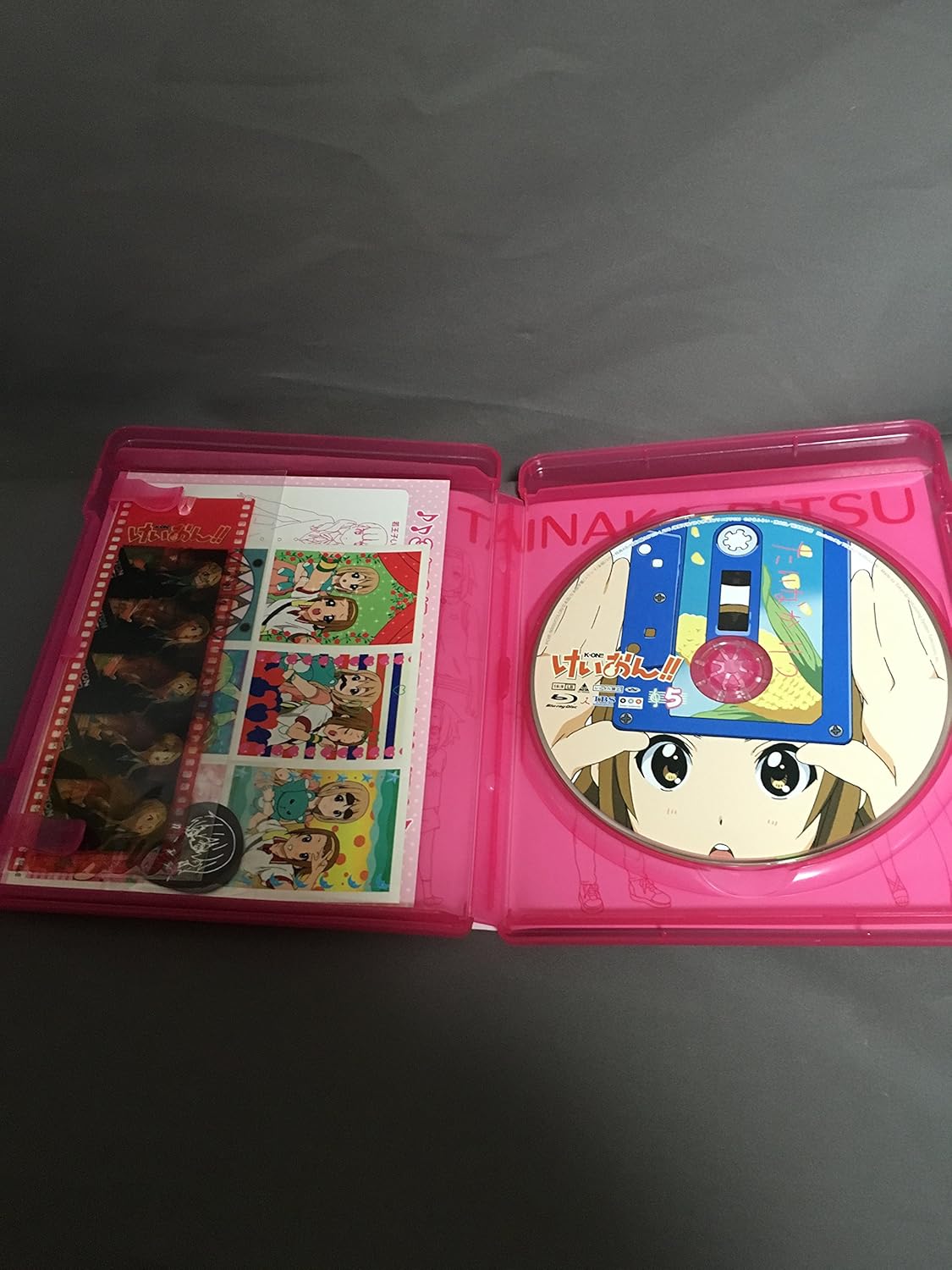 けいおん!! 第2期 全9巻セット [マーケットプレイス Blu-rayセット]