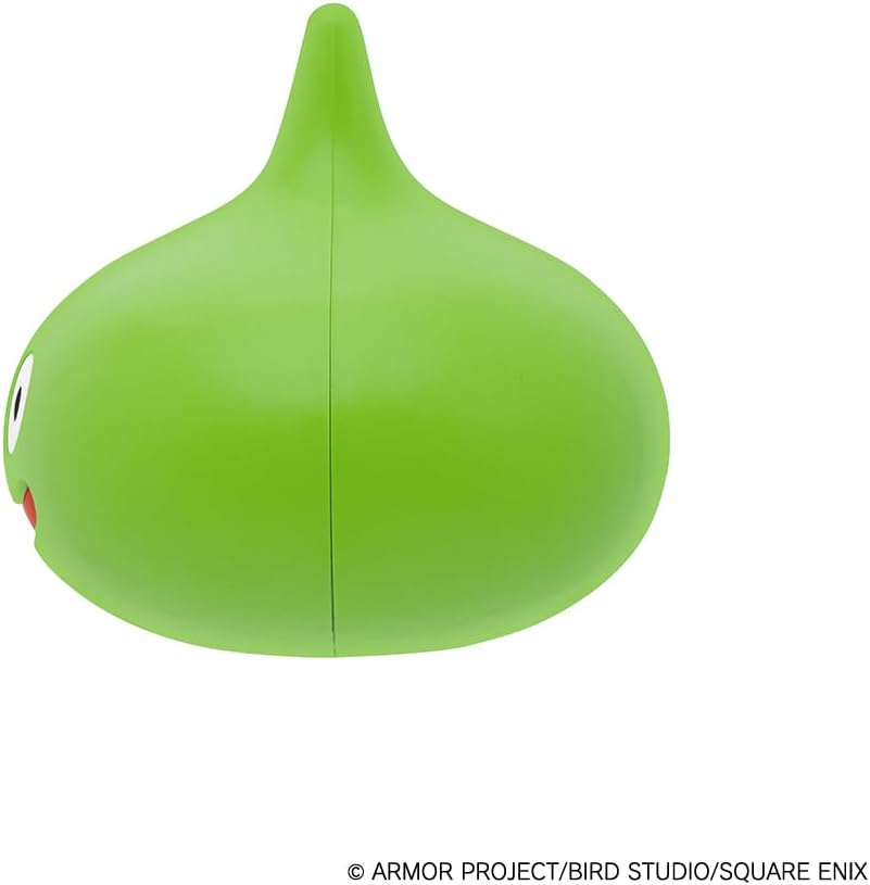 Dragon Quest Plastic Model Kit Series Lime Slime with Dungeon Base