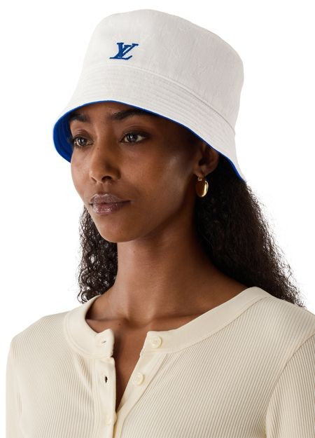 LOUIS VUITTON LV Colormania Bucket Hat - Image 6