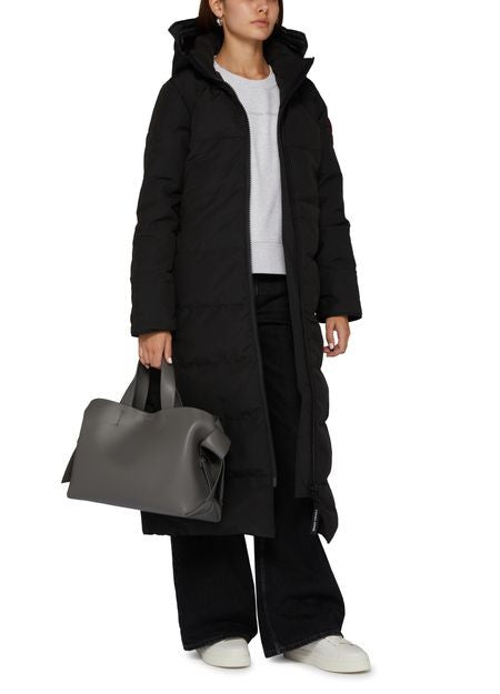CANADA GOOSE Grandview クロップドダウンジャケット - Image 6