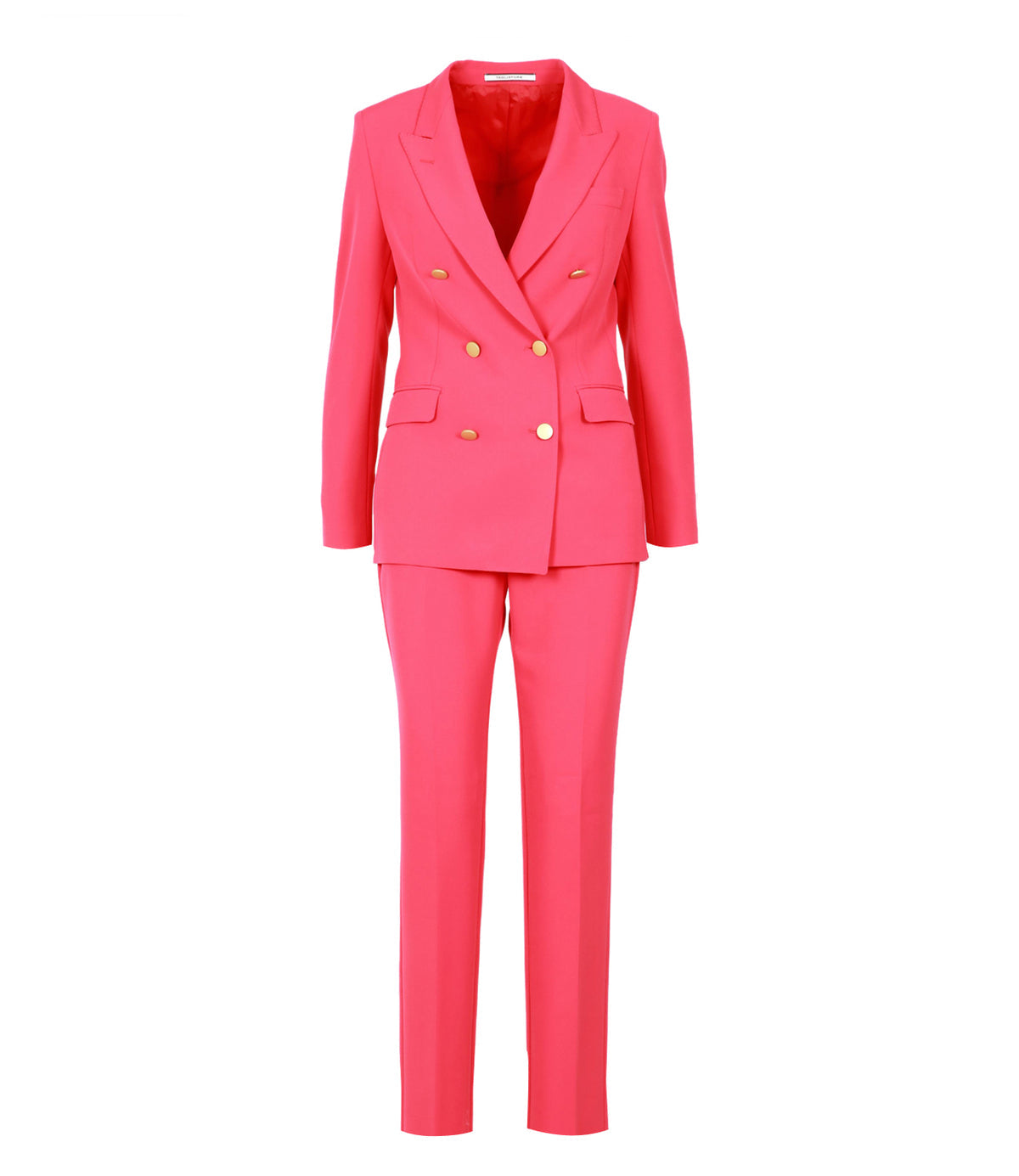 Tagliatore タグリアートアは赤いドレスを着ています - Image 6