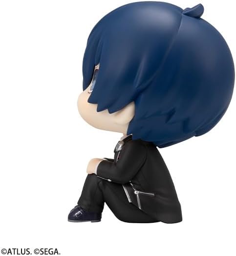 メガハウス(MegaHouse) るかっぷ ペルソナ３ リロード 主人公 約110mm PVC樹脂製 塗装済み可動フィギュア
