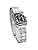 Casio LTP-V007 Series Standard Quartz Women's Watch, LTP-V007D-1B Black Metal Band, Bracelet Type