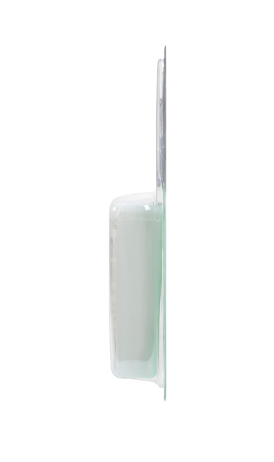 REACH Hilo dental encerado, menta, removedor de placa para dientes, resistente al desgarro, el hilo dental se desliza suavemente, fácil de usar, encerado, limpieza profunda de dientes, cuidado bucal
