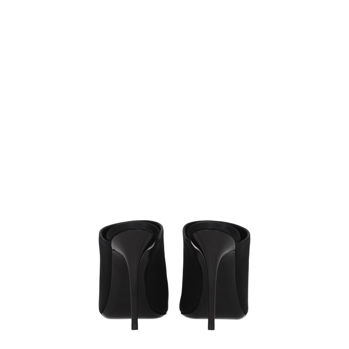 Saint 聖ローレントサンダルascot女性サテンブラック - Image 6