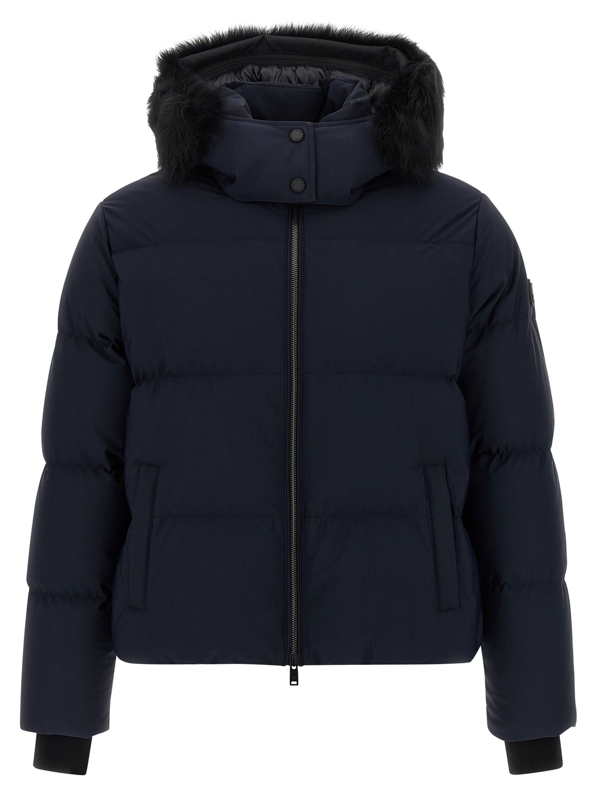 Moose ムースナックルズ「ミスティパフ」ダウンジャケット - Image 6