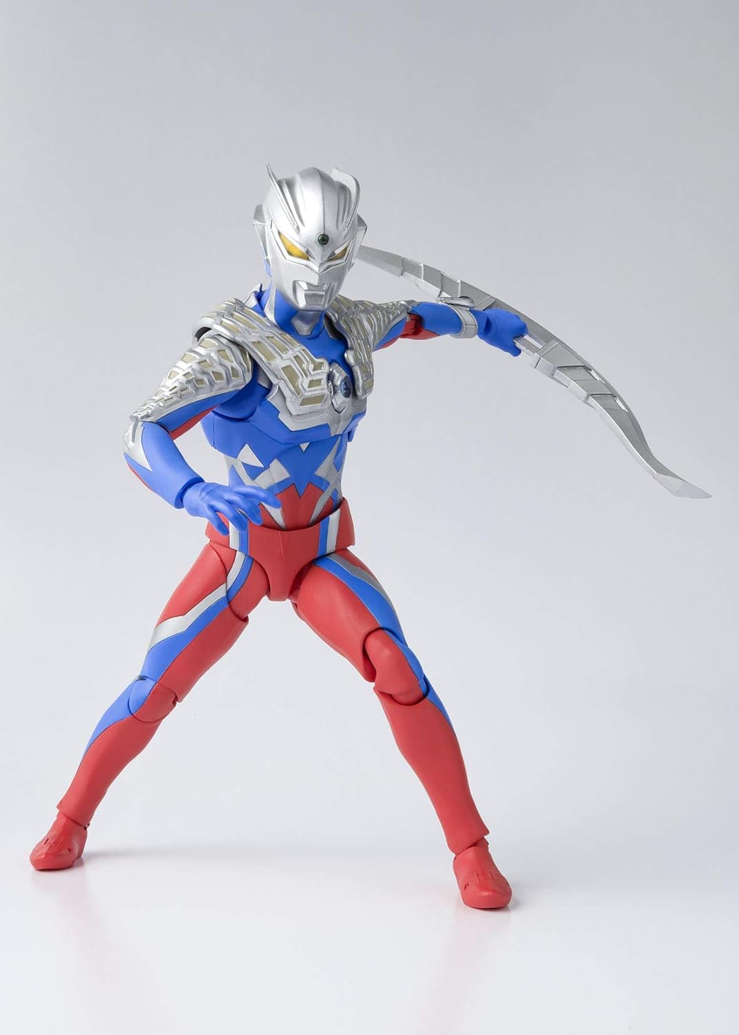 TAMASHII NATIONS S.H.フィギュアーツ ウルトラマンゼロ 約150mm ABS&PVC製 塗装済み可動フィギュア