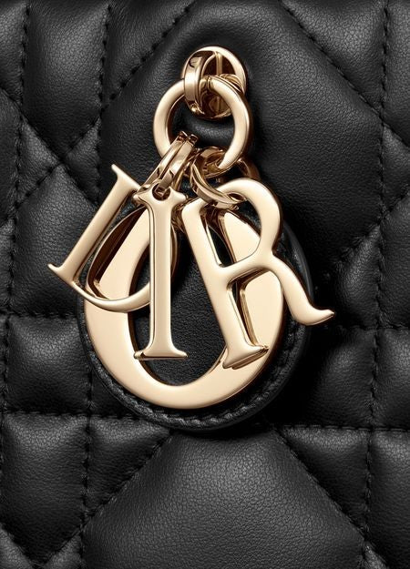 Small Dior Book Tote - Image 6