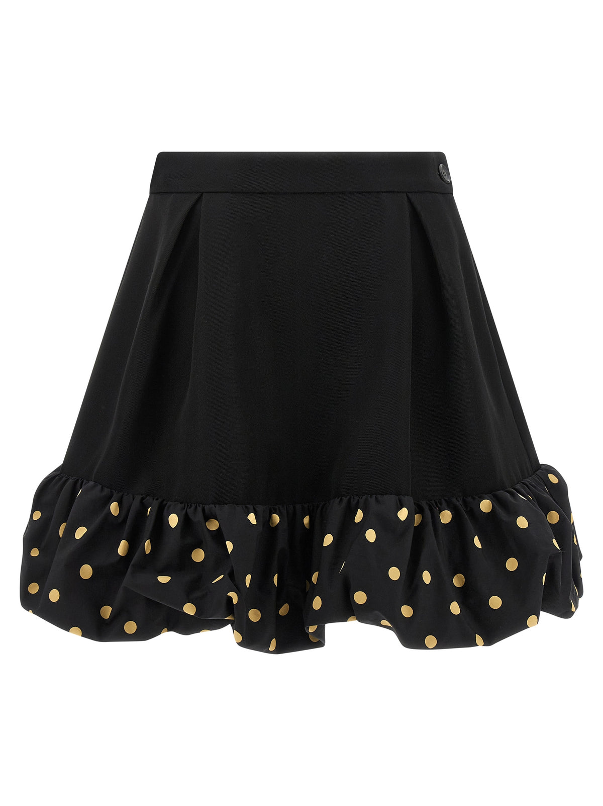 Moschino Moschino Polka Dots Insert Skirt - Image 6