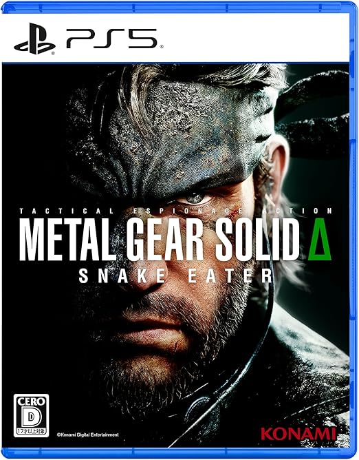 METAL GEAR SOLID Δ: SNAKE EATER 【メーカー特典あり】 ＜初回限定特典＞ DLCコード：ユニフォーム「ホワイトタキシード」 同梱