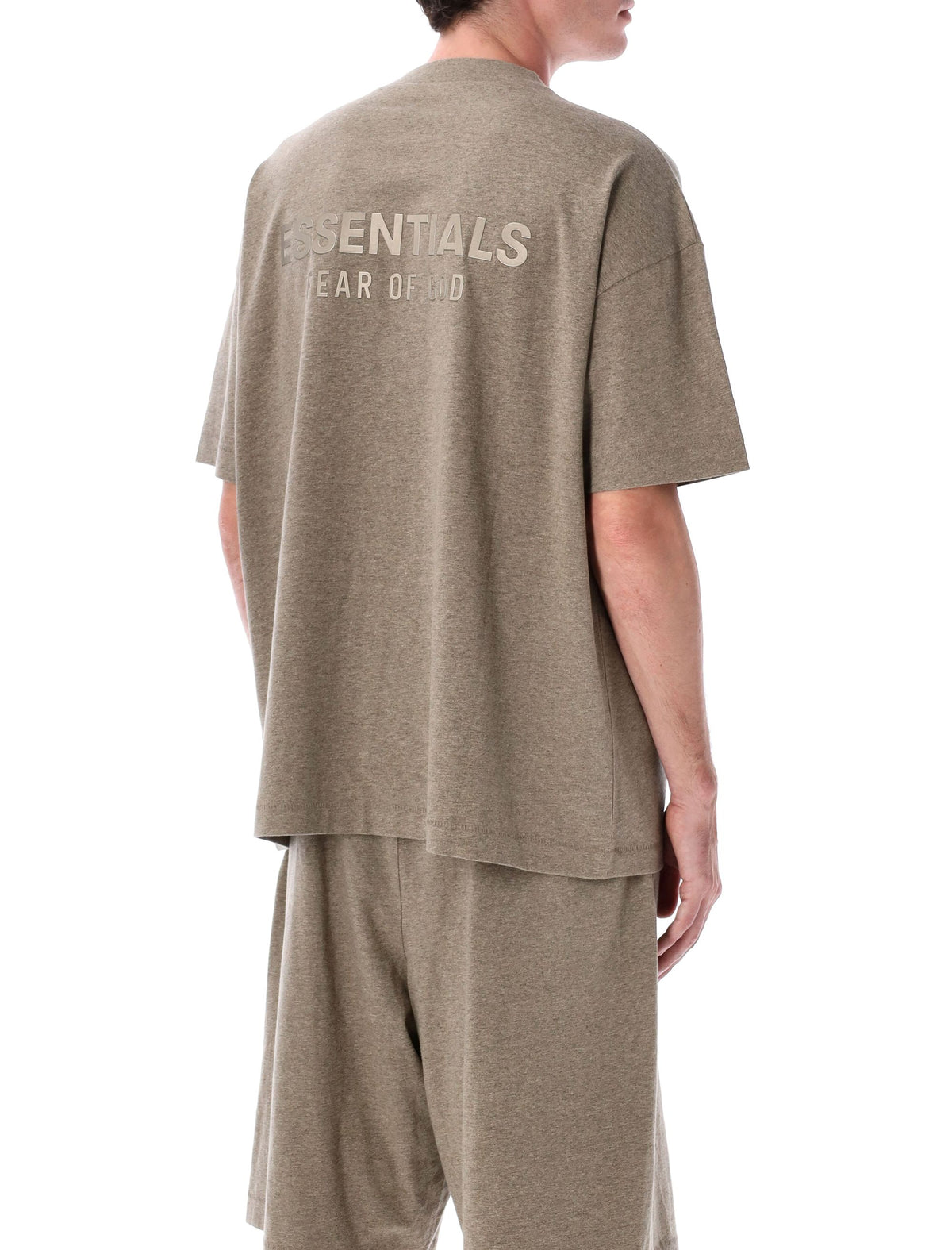 Fear エッセンシャルは、神のtシャツとポロを恐れます - Image 6