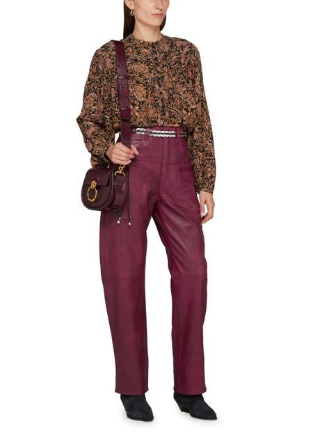 MARANT ETOILE Zalika ブラウス - Image 6