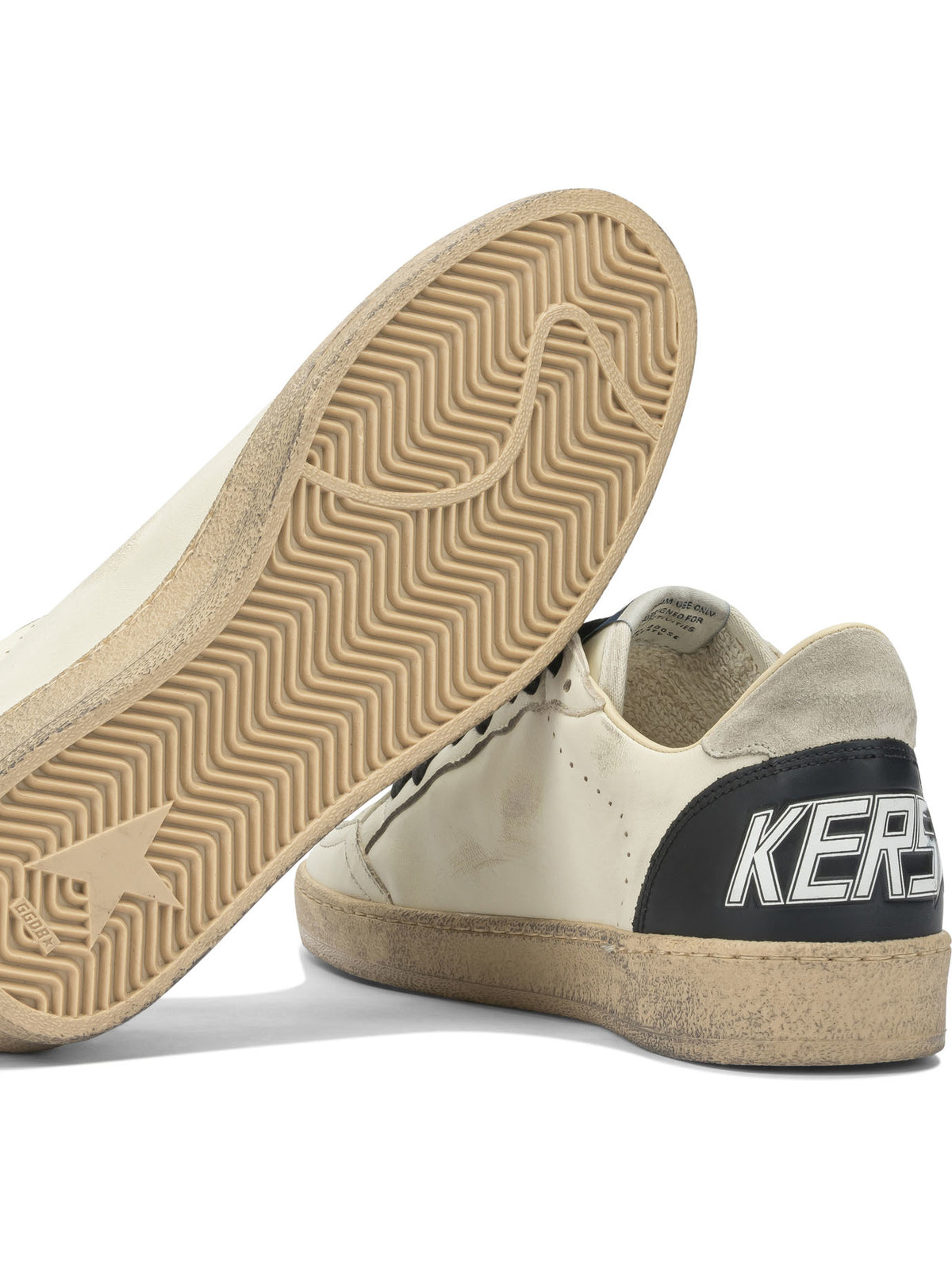 Golden Golden Goose「ボール スター ウィッシュ」スニーカー - Image 6