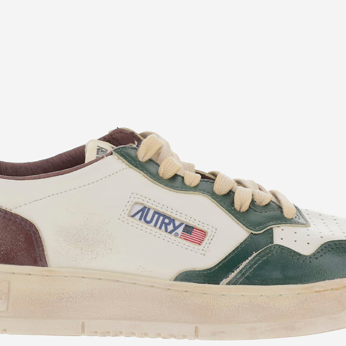 Autry Autry Sneakers Low Super Vintage - Image 6