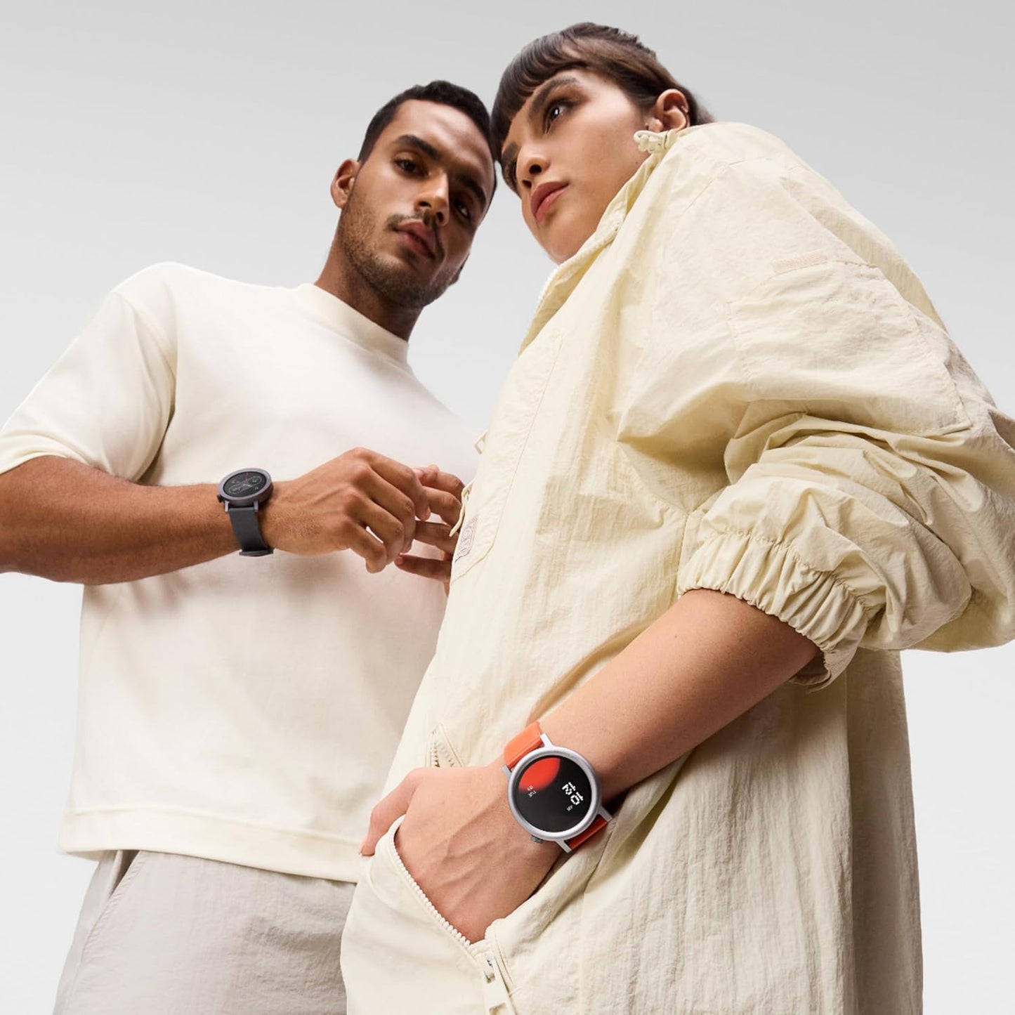 CMF by Nothing Watch Pro 2 Smart Watch / 1" 32 AMOLED Display / 11 Days Battery Life / Bluetooth Calling / Built-in Multi-System GPS/Gesture Control/Automatic Brightness Adjustment/Function