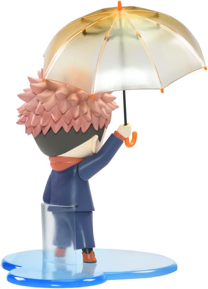 Algernon Products TYNY SCENE Umbrella Kousho War Yuhito Toratsuchi Non-scale, ABS & PVC Pre-painted Complete Figure