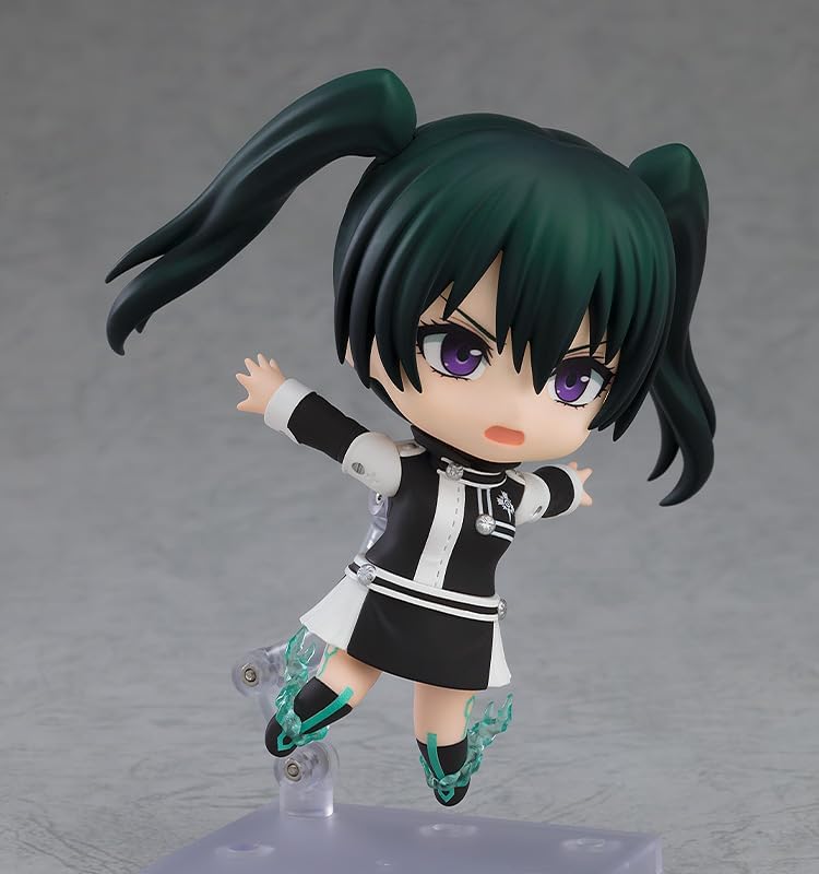 Nendoroid D.Gray-man Linery Lee Non-Scale Plastic Pre-Painted Action Figure