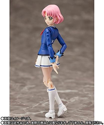 S.H. Figuarts Mitsuki Kanzaki, Sakura Kitaoji, Kaede Ichinose (Winter Uniform Ver.) Select Set "Aikatsu!" (Tamashii Web Shop Limited)