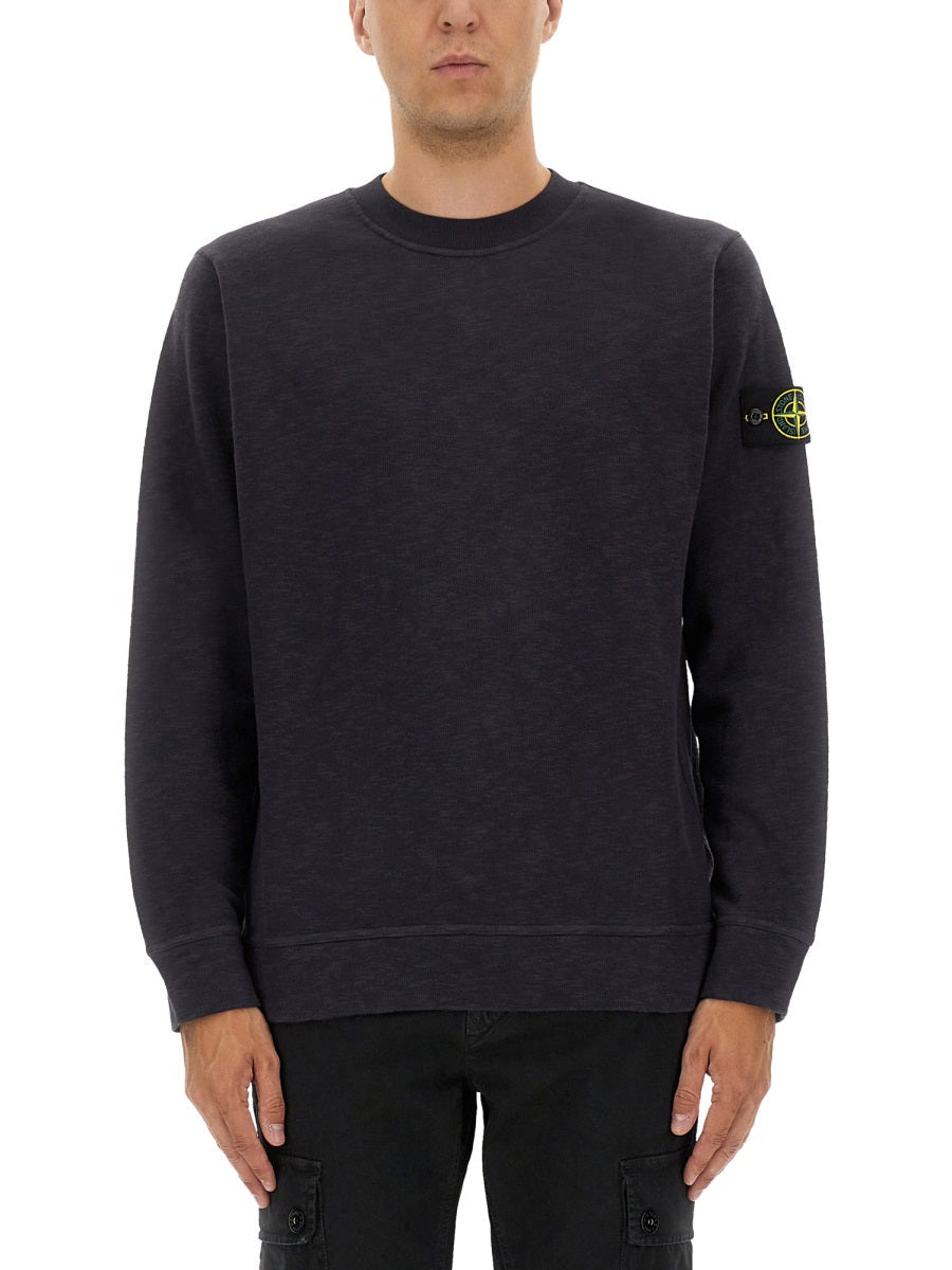 Stone Stone Island Cotton Jersey - Image 6