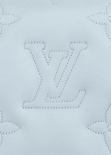 LOUIS VUITTON Wallet on Strap Bubblegram - Image 6