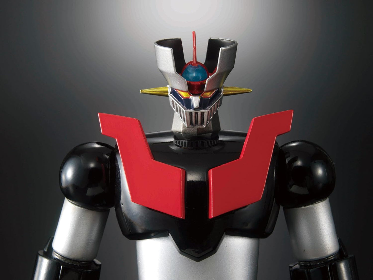 TAMASHII NATIONS 超合金魂 GX-45 マジンガーZ