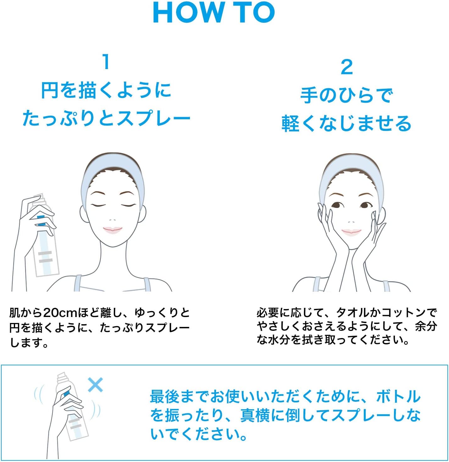 La Roche-Posay(ラロッシュポゼ) 【 顔 ボディ用 ミスト状 化粧水 】 ターマルウォーター 150g 敏感肌 うるおい ミネラル 角質 ダーマコスメ