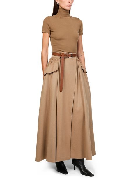 MAX MARA Afa turtle neck sweater - Image 6