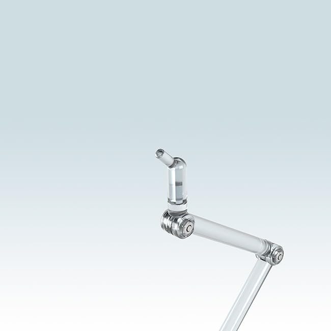 Good Smile Company (グッドスマイルカンパニー) THE Simple Stand 3-Piece Set Clear ABS Display Base for Figures & Models