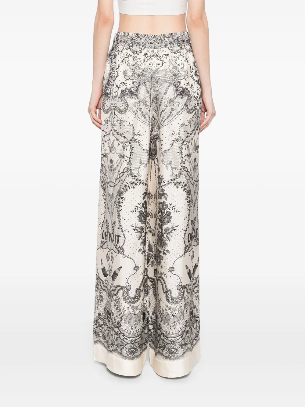 Zimmermann Zimmermann Drawstringズボン - Image 6
