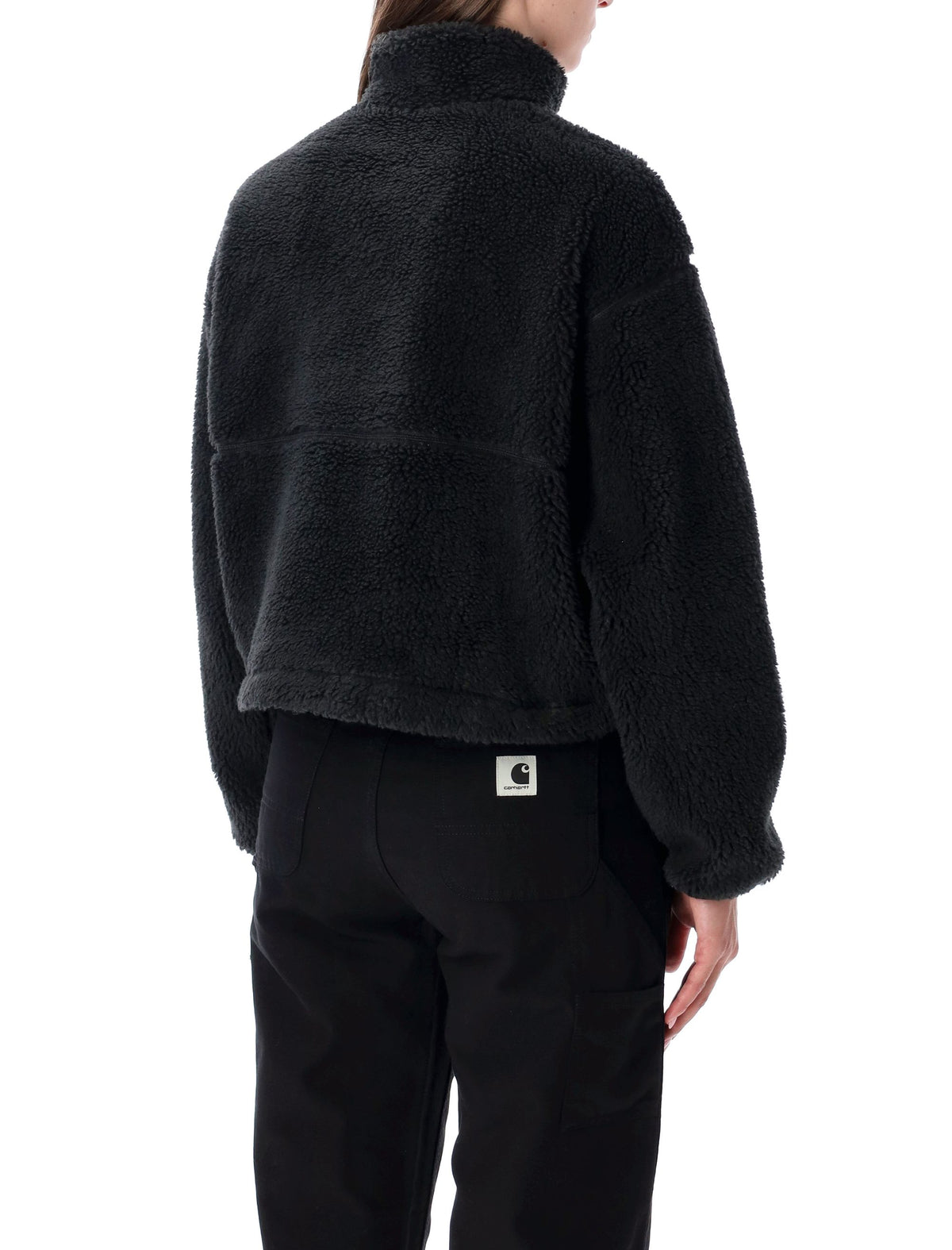 The ノースフェイスコートは黒です - Image 6