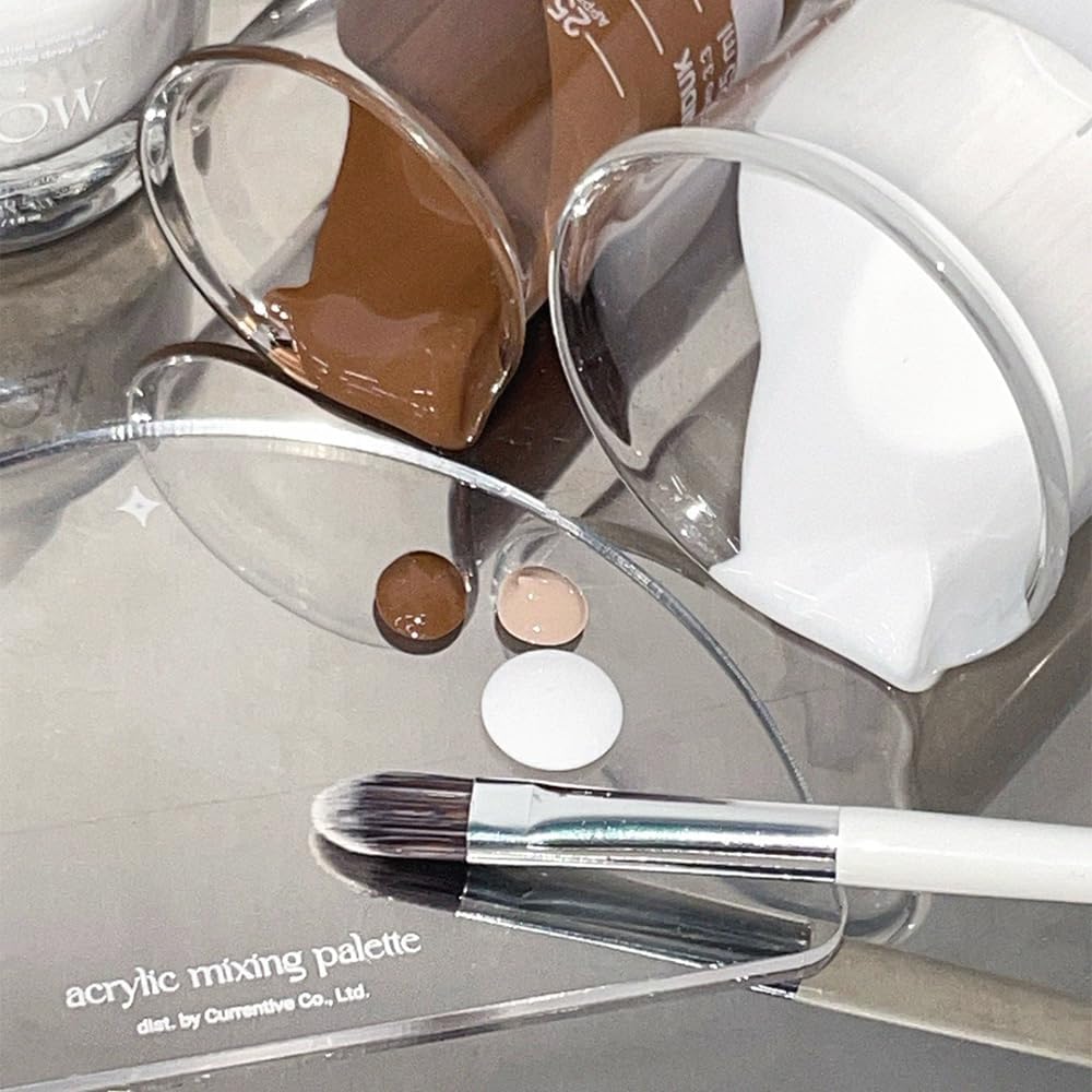 glow Breathable BB Cream #White: Cruelty Free, Artificial Fragrance Free, Essential Oil Free, Gluten Free, Lightly Warm Hydrating BB Cream, Skin Care-like Use, 30ml (1 fl oz)