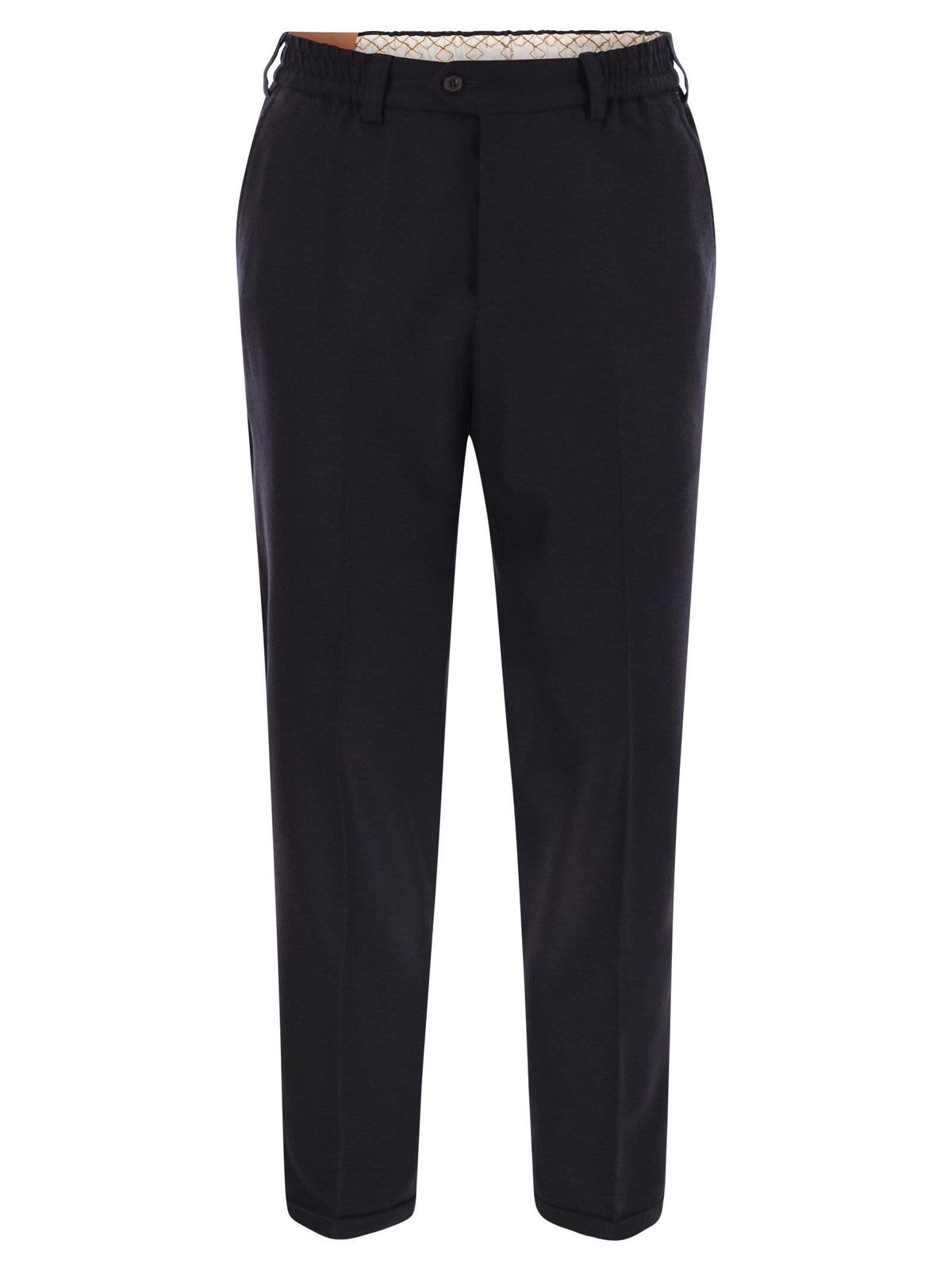Pt Pt Torino The Rebel Wool And Cashmere Trousers - Image 6
