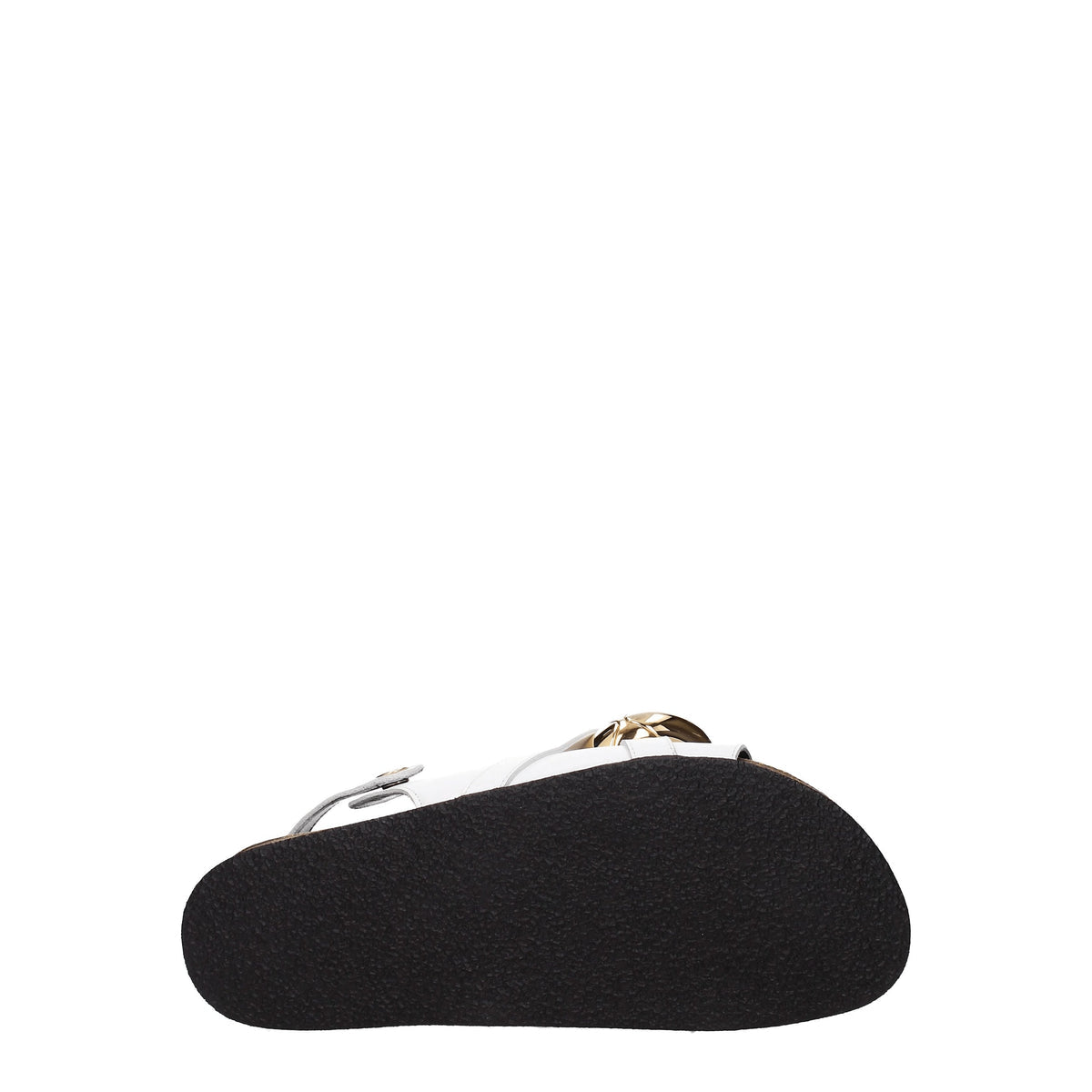J Jw Anderson Sandali Donna Pelle Bianco - Image 6