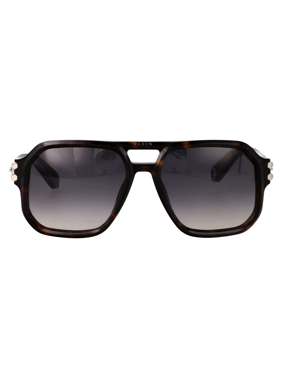 Philipp Philipp Plein Square Sunglasses SPP148 M 0722 - Image 6
