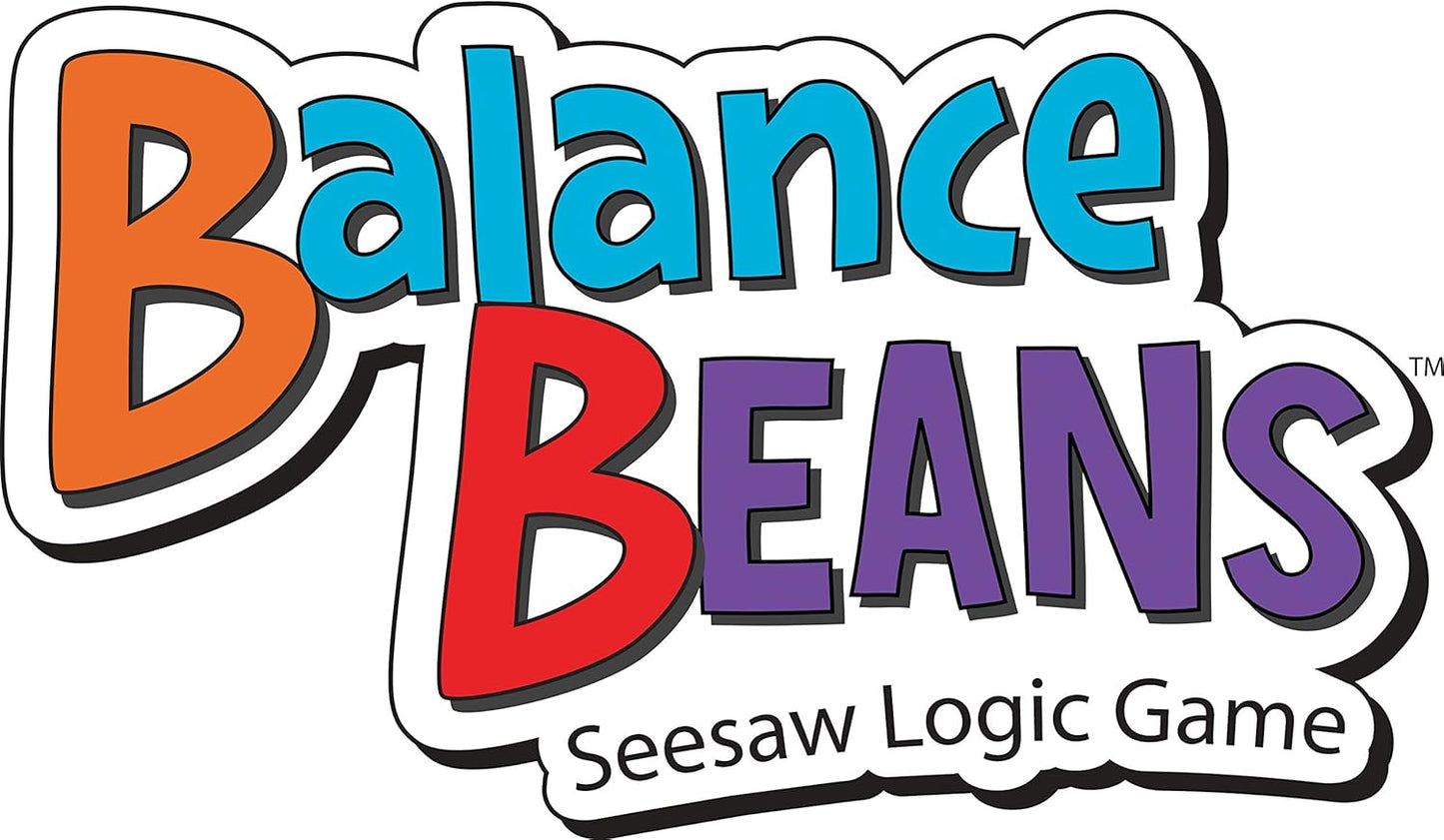 ThinkFun（シンクファン） ゲーム 『 バランス・ビーンズ 』 1140 対象年齢5歳~ 【 数学的な思考力を育む 数学力 知育ゲーム プレゼント（誕生日/クリスマス）】