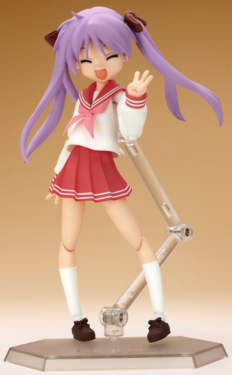 Figma TVアニメらき☆すた 柊かがみ 冬服Ver.