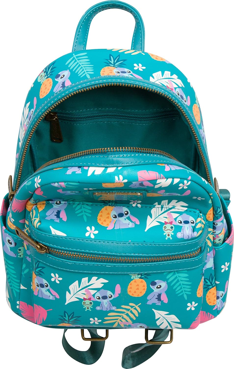 Loungefly Mini mochila Disney Lilo and Stitch